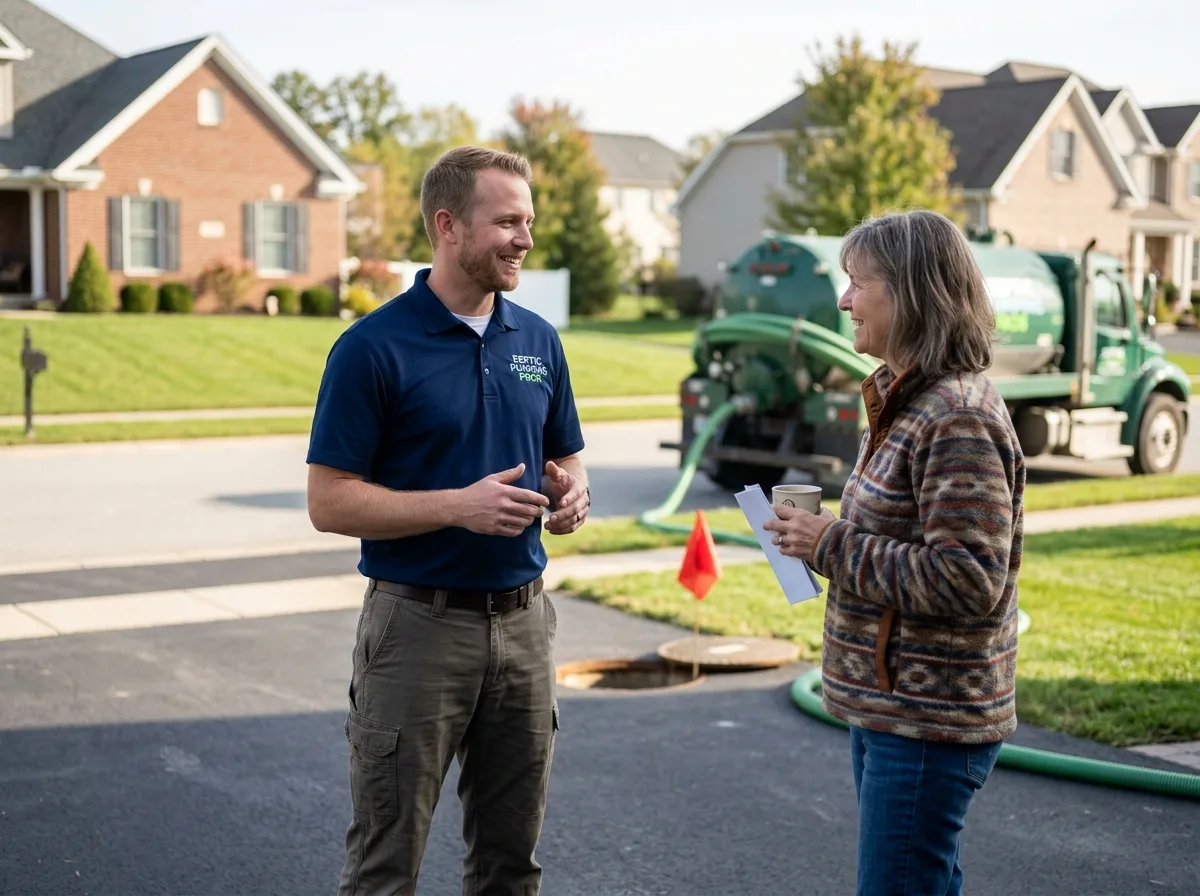 Septic Tank Inspections in Mequon, WI
